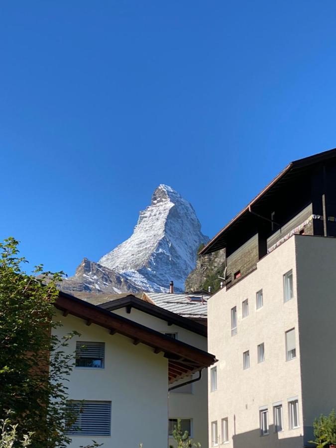 Hotel Alpenblick Superior Zermatt Zewnętrze zdjęcie