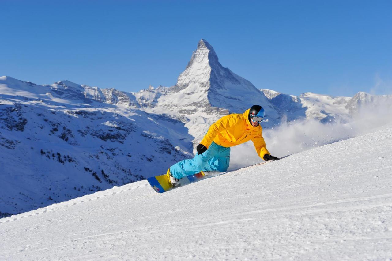 Hotel Alpenblick Superior Zermatt Zewnętrze zdjęcie