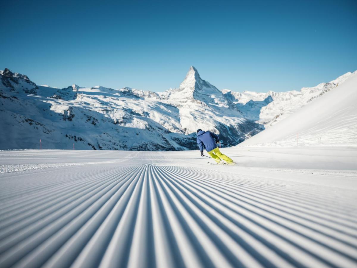 Hotel Alpenblick Superior Zermatt Zewnętrze zdjęcie